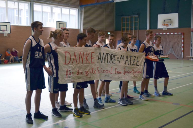 Read more about the article U16 ist Meister der Bezirksklasse Ost!