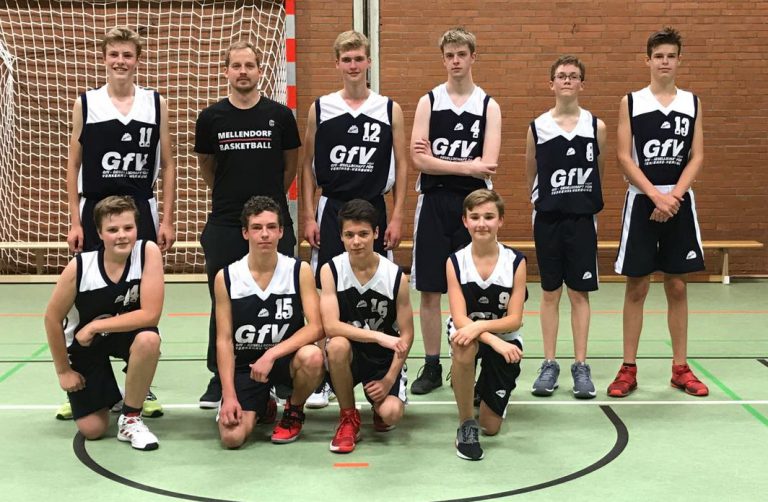 Read more about the article U16 Basketballer verlieren erstes Saisonspiel