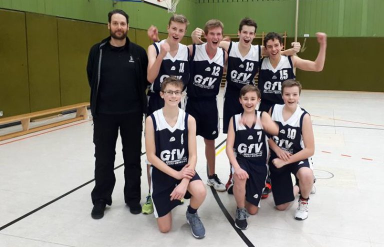 Read more about the article U16 und Ginners siegreich
