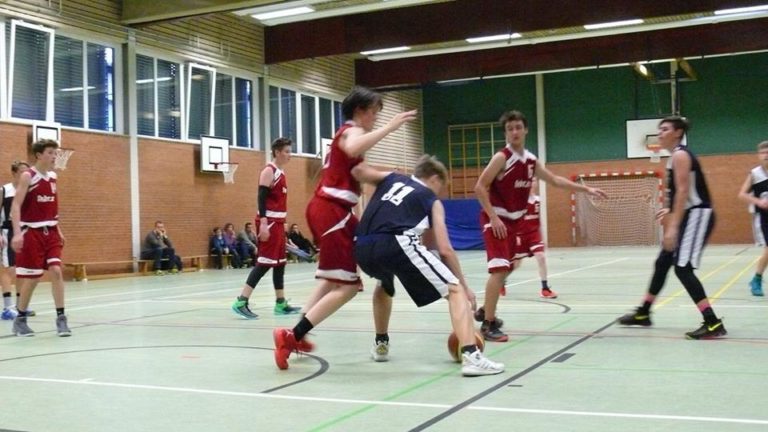 Read more about the article U16: Ein Wochenende – 2 Spiele – 2 Siege!