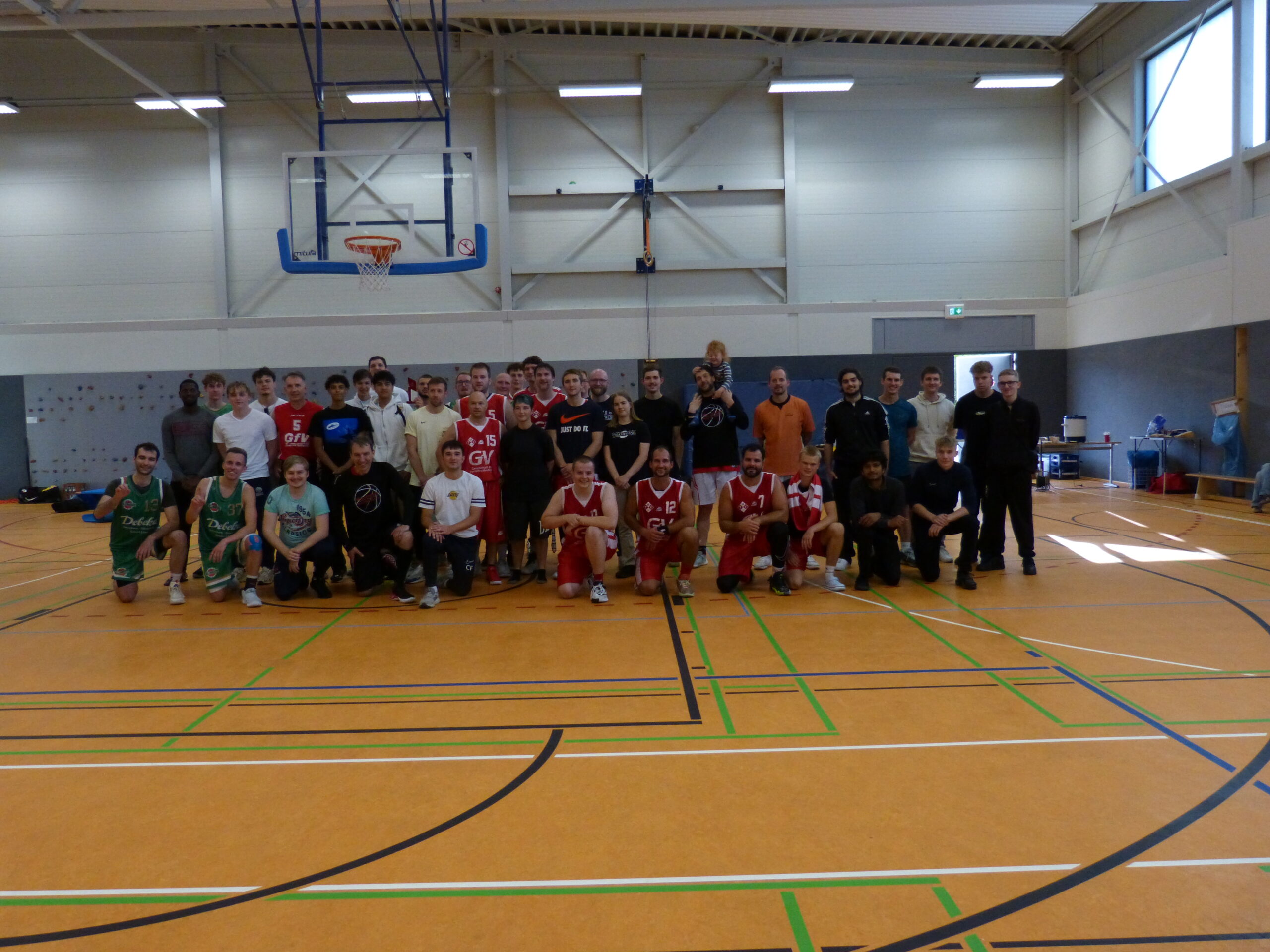 Mehr über den Artikel erfahren 3. Joachim Hermerding Turnier des Mellendorfer TV